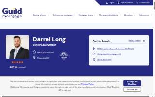Guild Mortgage - Darrel Long