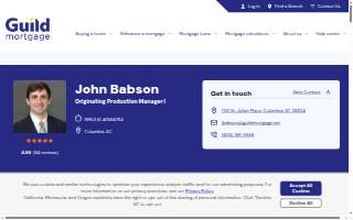 Guild Mortgage - John Babson