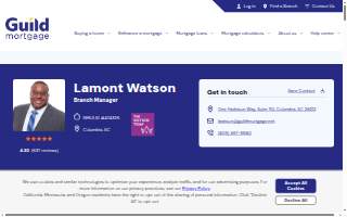 Guild Mortgage - Lamont Watson