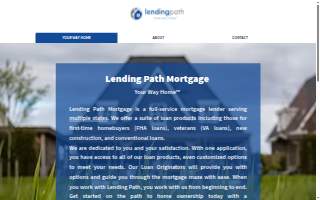 Lending Path