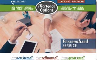Mortgage Options, Inc.