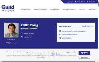 Guild Mortgage - Cliff Yang