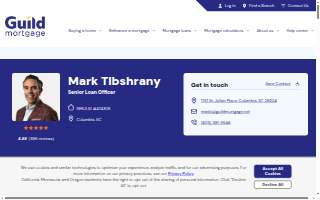 Guild Mortgage - Mark Tibshrany