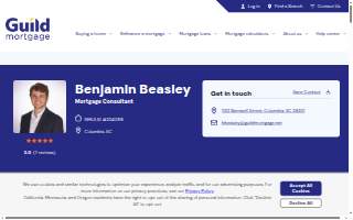 Guild Mortgage - Benjamin Beasley
