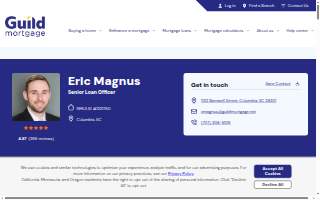 Guild Mortgage - Eric Magnus