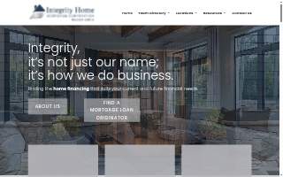 Integrity Home Mortgage Corporation