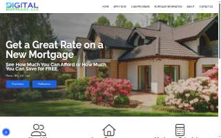 Digital Mortgage, LLC