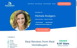 Michele Rodgers - Mortgage Loan Officer