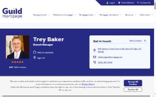 Guild Mortgage - Trey Baker
