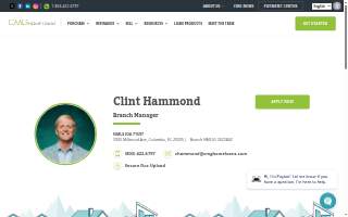 Clint Hammond