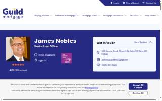 Guild Mortgage - James Nobles