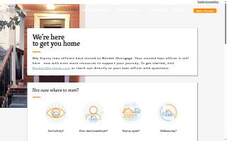 Bay Equity Home Loans