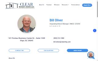 Bill Oliver-Clear Modern Mortgage