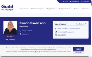 Guild Mortgage - Karen Swanson