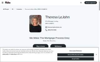 Theresa LeJohn at Rate (NMLS #2244572)