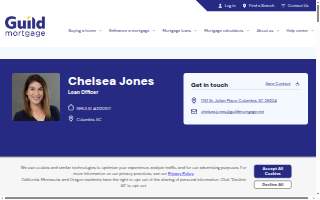Guild Mortgage - Chelsea Jones