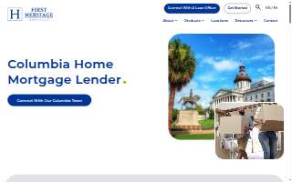 First Heritage Mortgage, LLC - Columbia