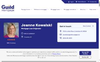 Guild Mortgage - Jeanne Kowalski