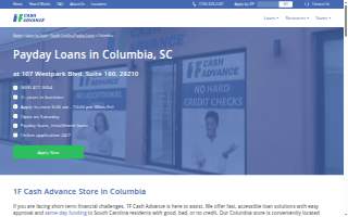 1F Cash Advance
