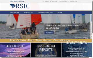SC Retirement System Investment Commission
