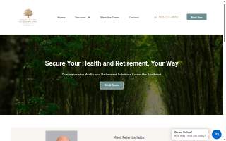 Southern Health and Retirement Planning - Peter LaHatte