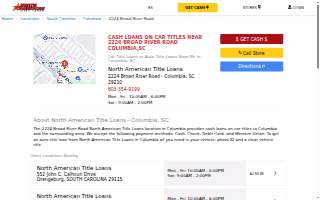 North American Title Loans