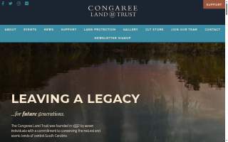 Congaree Land Trust