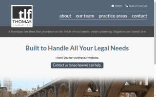 Thomas Law Firm