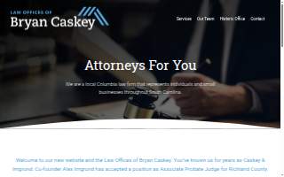 Law Offices of Bryan Caskey, LLC