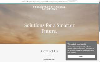 Fresh Start Financial Solutions
