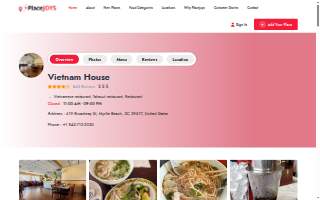 Vietnam House