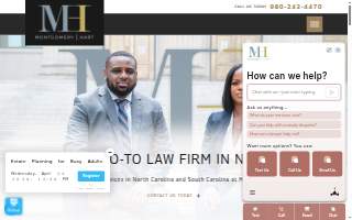 Law Office Of Montgomery and Hart, PLLC