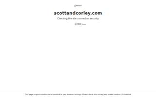 Scott & Corley, P.A.