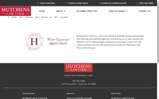 Hutchens Law Firm LLP