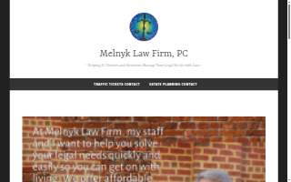 Melnyk Law Firm, P.C.