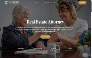 Amy V. Cofield, Attorney at Law