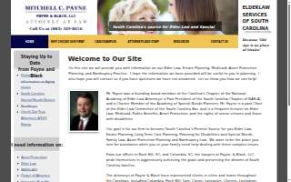 Mitchell C. Payne - Elder Law, Medicaid, Estate Planning & Asset Protection Attorney