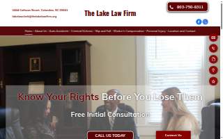 The Lake Law Firm