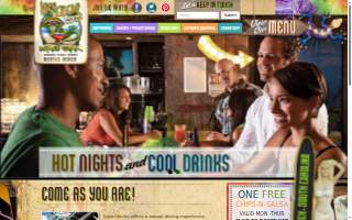 Loco Gecko Beach Shak
