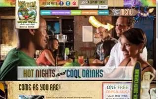 Loco Gecko website
