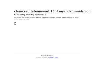 Clear Credit Repair