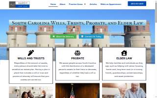 Hardy Law Firm, LLC