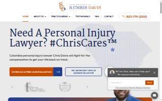 Law Offices of S. Chris Davis