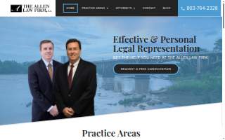 The Allen Law Firm, P.A.