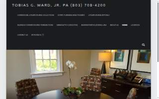 Tobias G. Ward