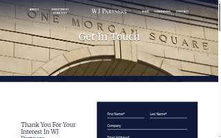 WJ Partners