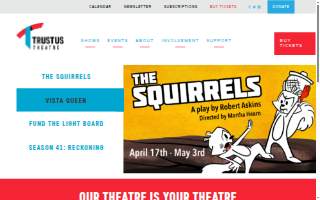 Trustus Theatre