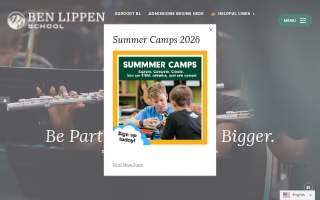 Ben Lippen School Monticello Road Campus