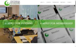 Centennial Investors Angel Network