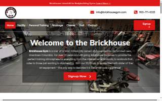 Brickhouse Gym